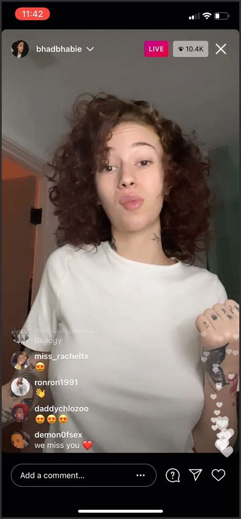 bhad bhabie onlyfans leaked|Bhad Bhabie